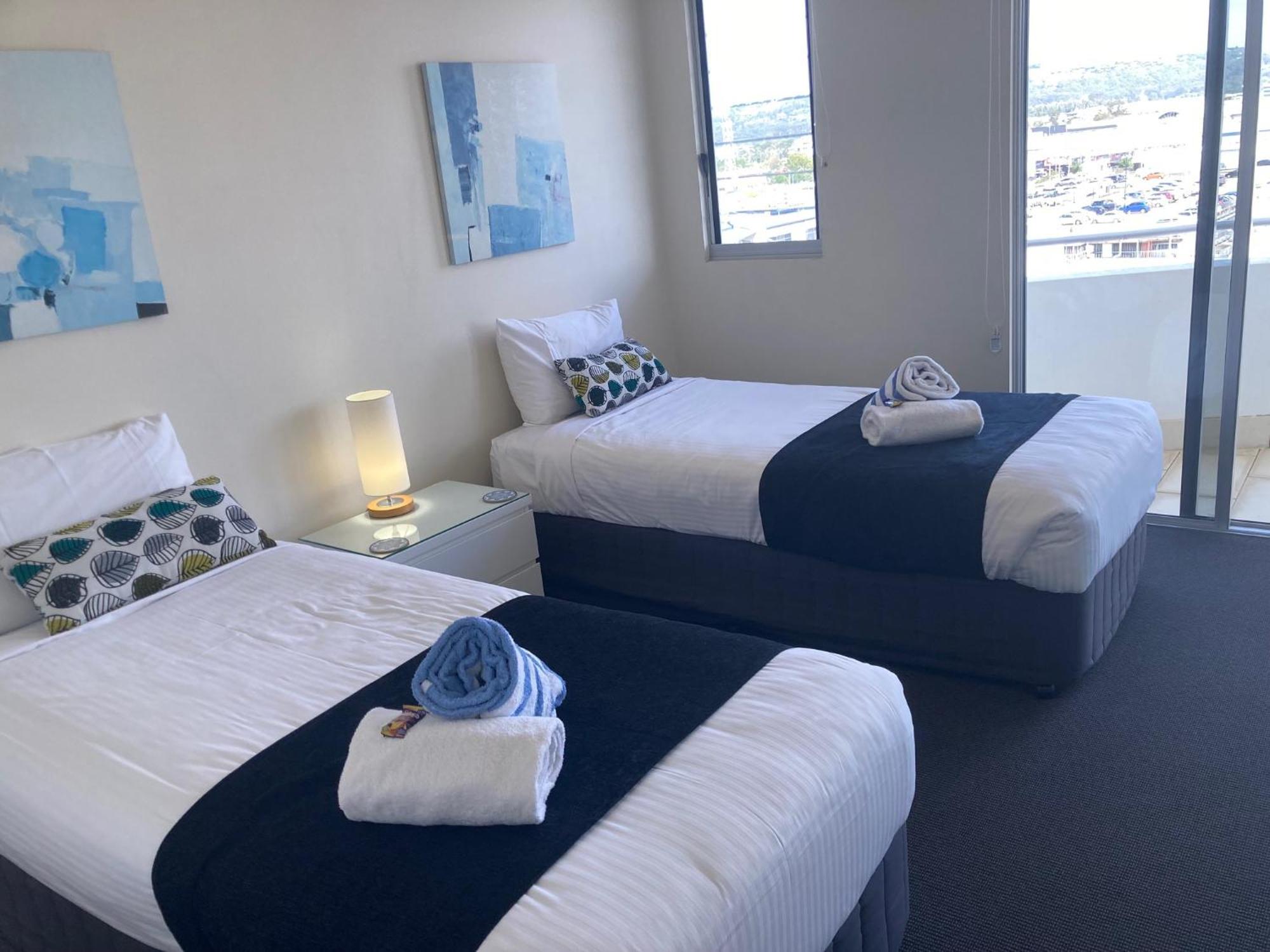 Waves Maroochy River マルーチードール エクステリア 写真