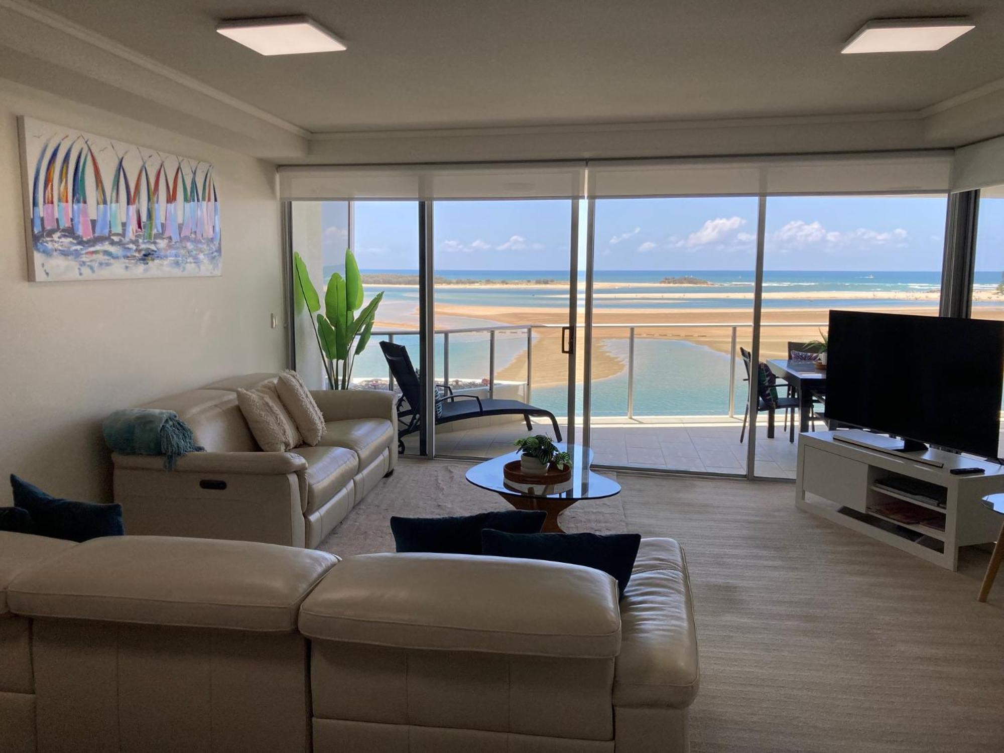 Waves Maroochy River マルーチードール エクステリア 写真