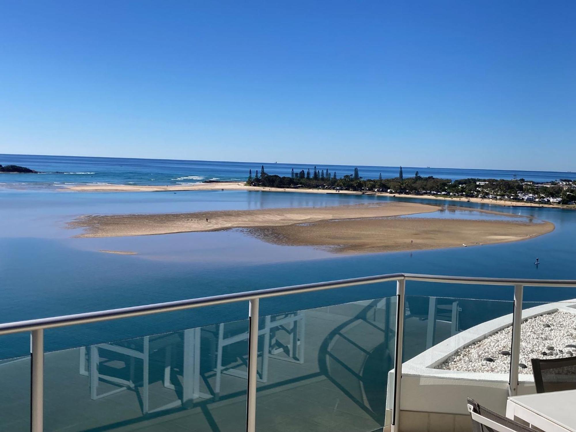 Waves Maroochy River マルーチードール エクステリア 写真