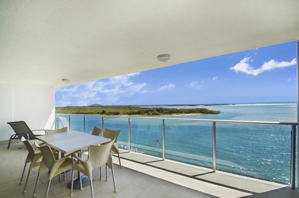 Waves Maroochy River マルーチードール エクステリア 写真