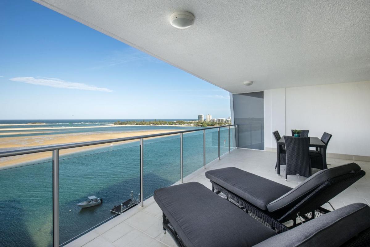 Waves Maroochy River マルーチードール エクステリア 写真