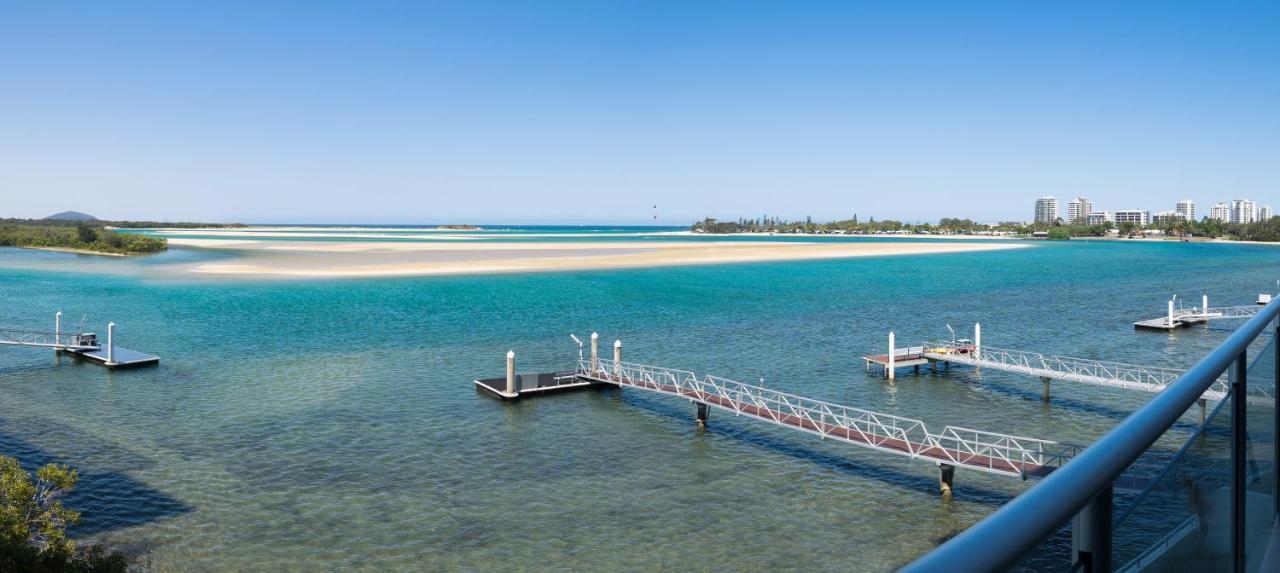 Waves Maroochy River マルーチードール エクステリア 写真